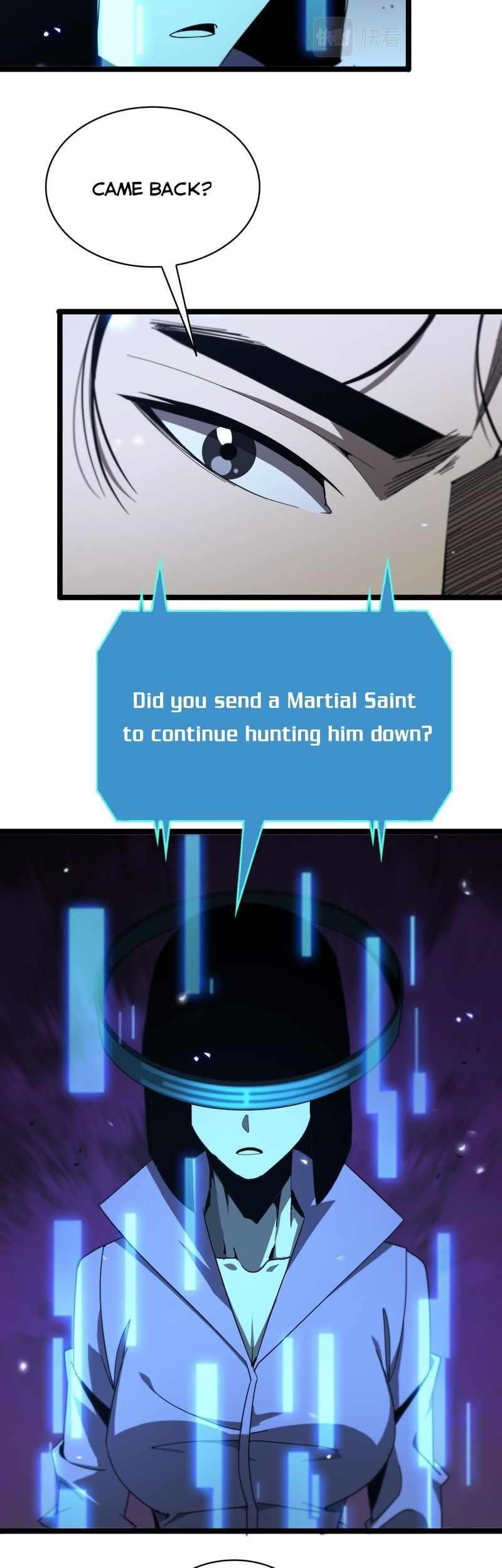 World’s Apocalypse Online Chapter 94 - Page 26