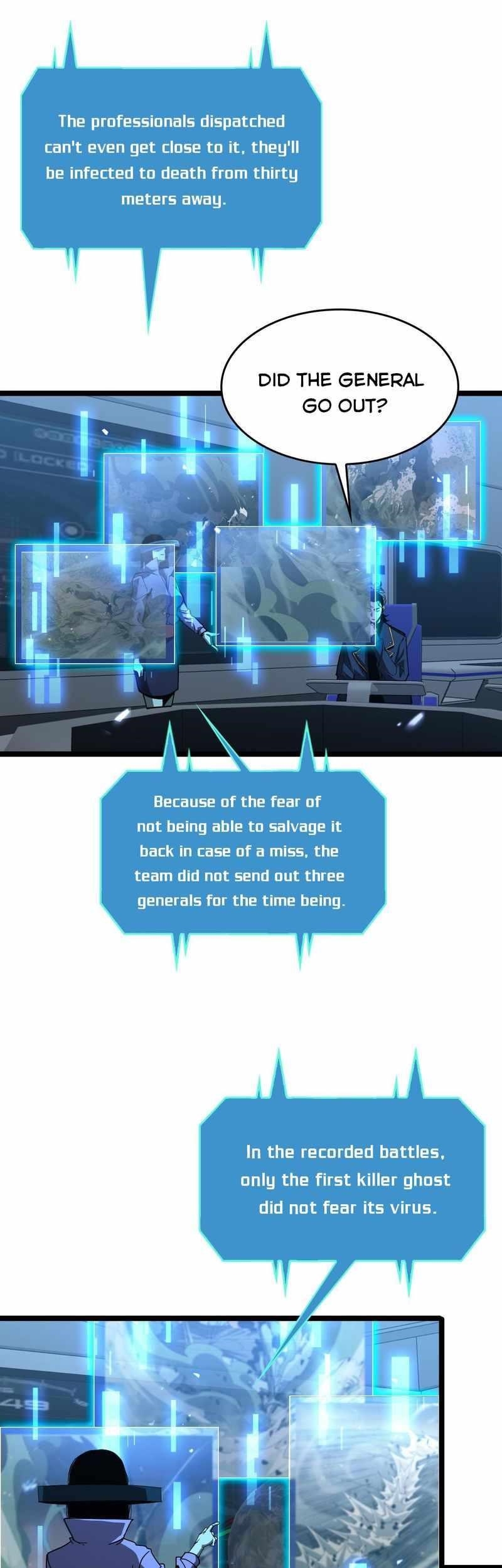 World’s Apocalypse Online Chapter 94 - Page 5