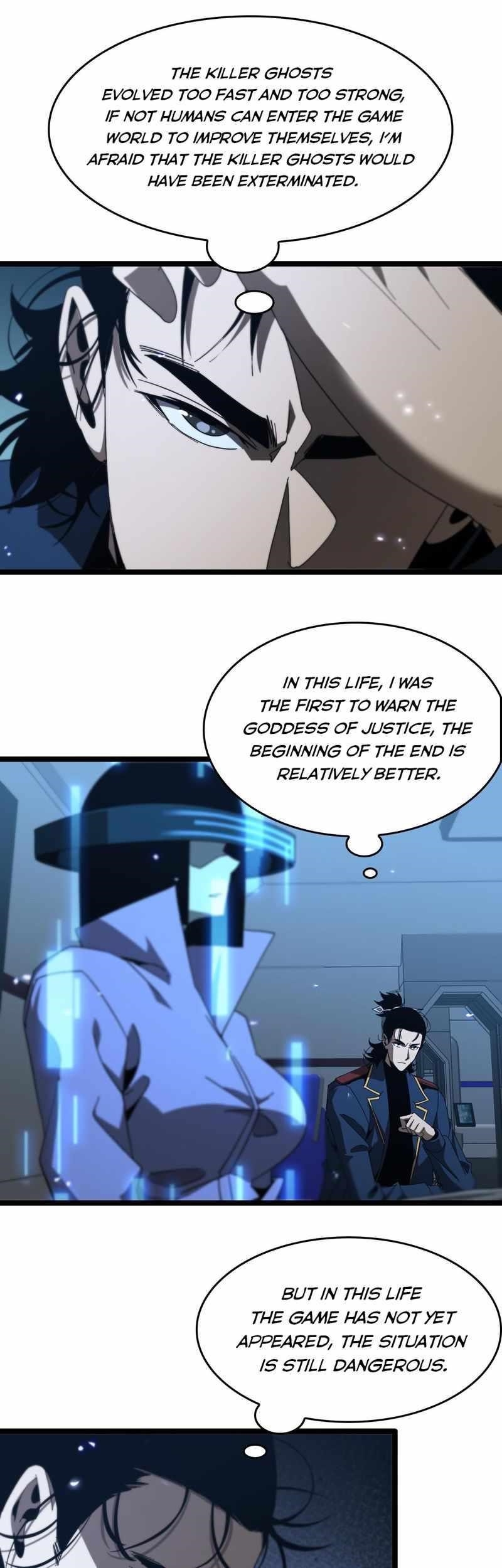 World’s Apocalypse Online Chapter 94 - Page 8