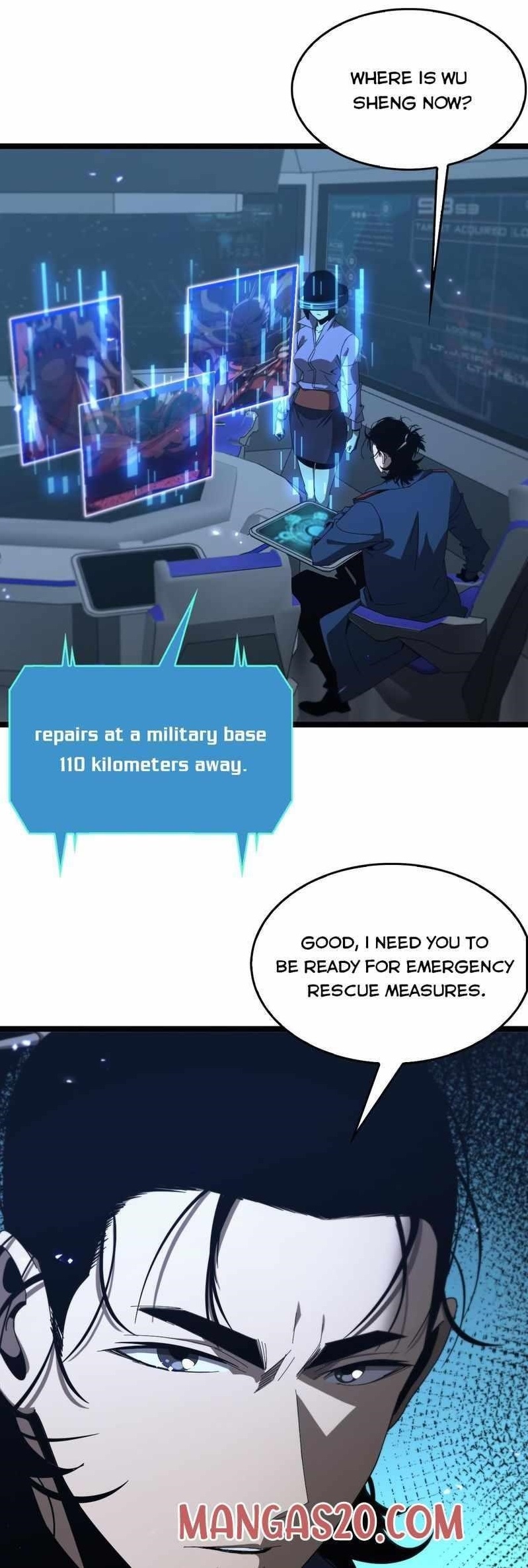 World’s Apocalypse Online Chapter 95 - Page 1