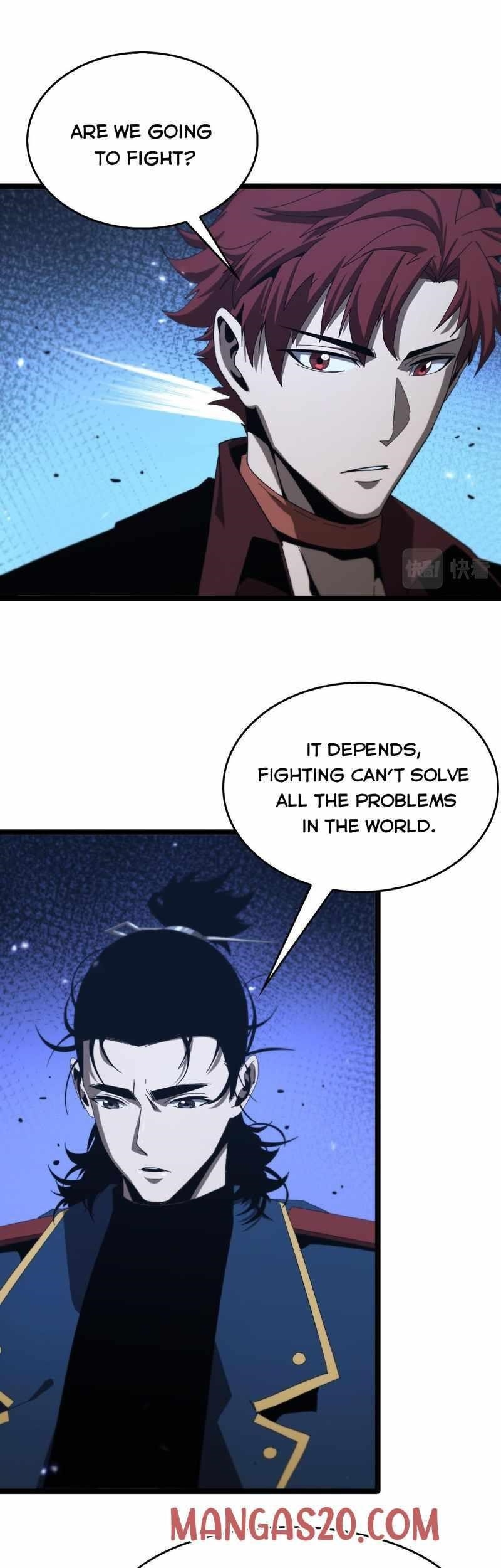 World’s Apocalypse Online Chapter 95 - Page 14