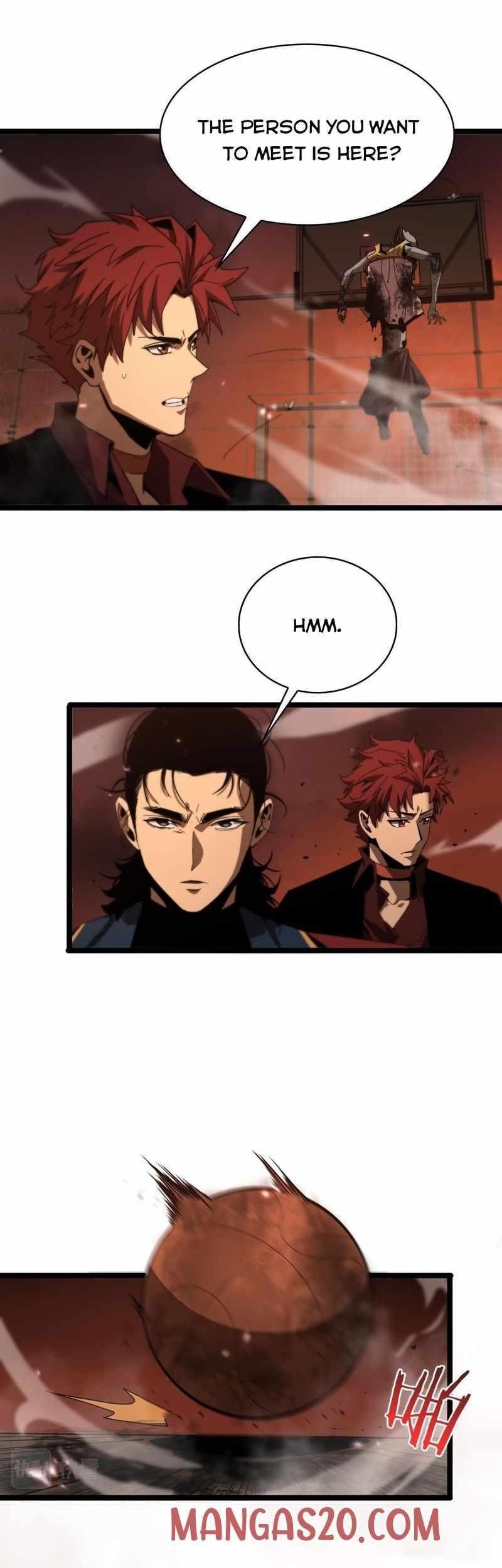 World’s Apocalypse Online Chapter 95 - Page 20