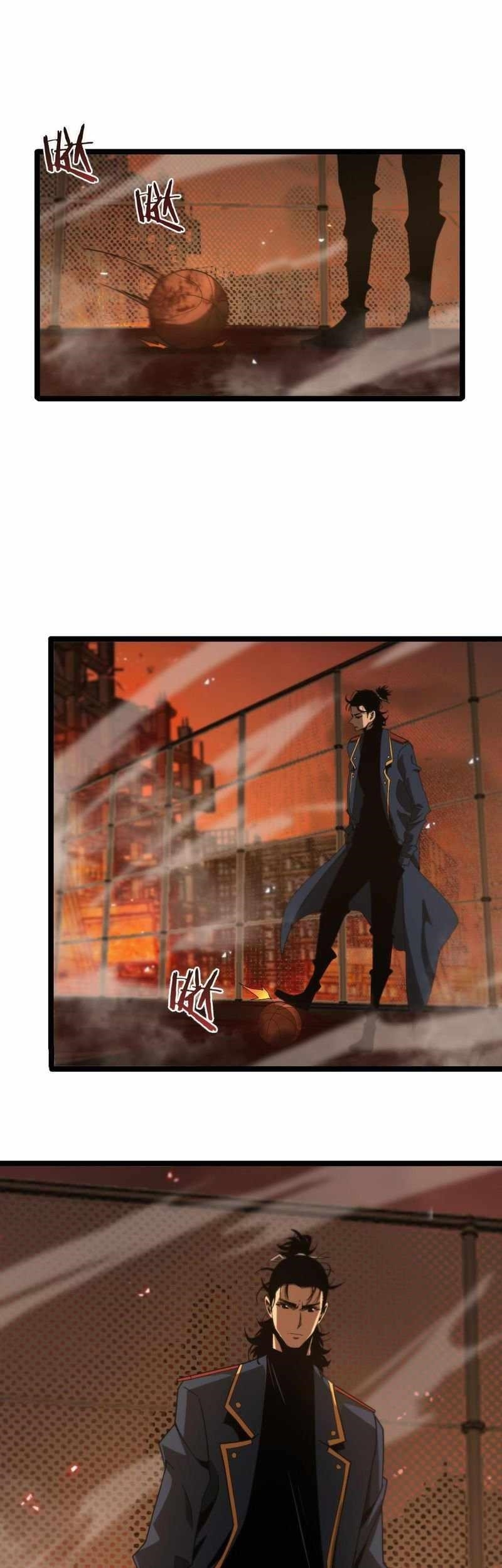 World’s Apocalypse Online Chapter 95 - Page 21