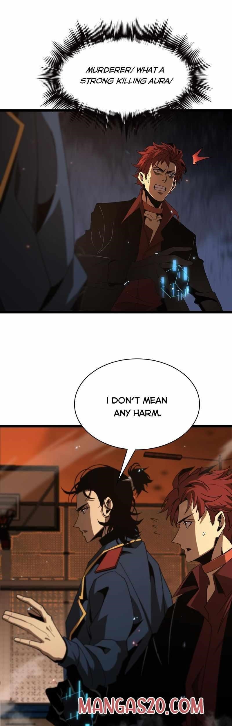 World’s Apocalypse Online Chapter 95 - Page 25