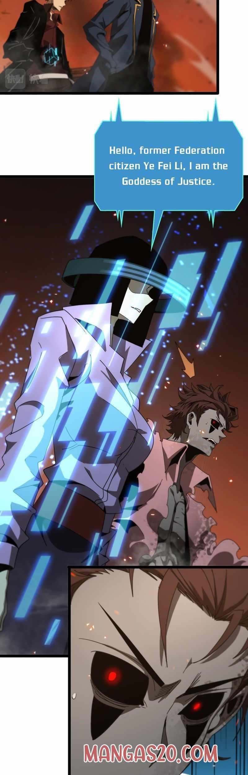 World’s Apocalypse Online Chapter 95 - Page 27