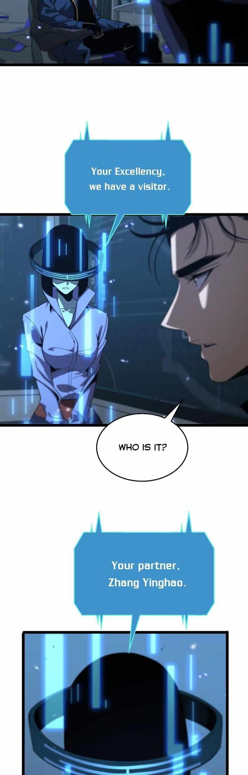 World’s Apocalypse Online Chapter 95 - Page 5