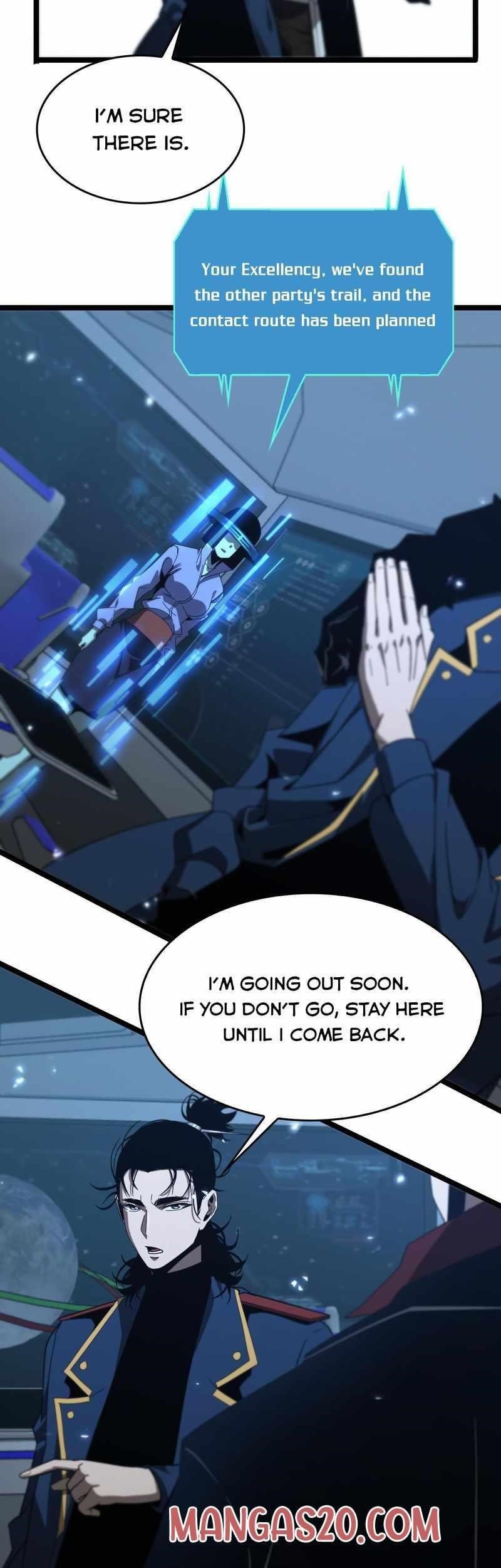 World’s Apocalypse Online Chapter 95 - Page 9