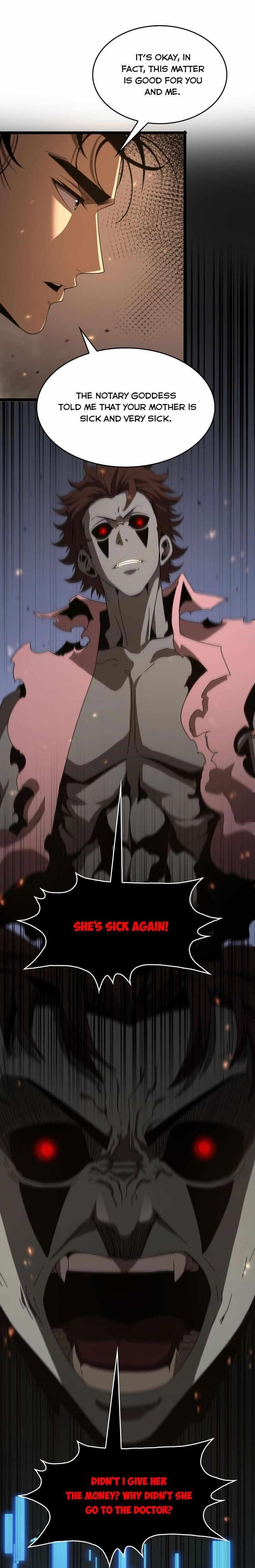 World’s Apocalypse Online Chapter 96 - Page 13