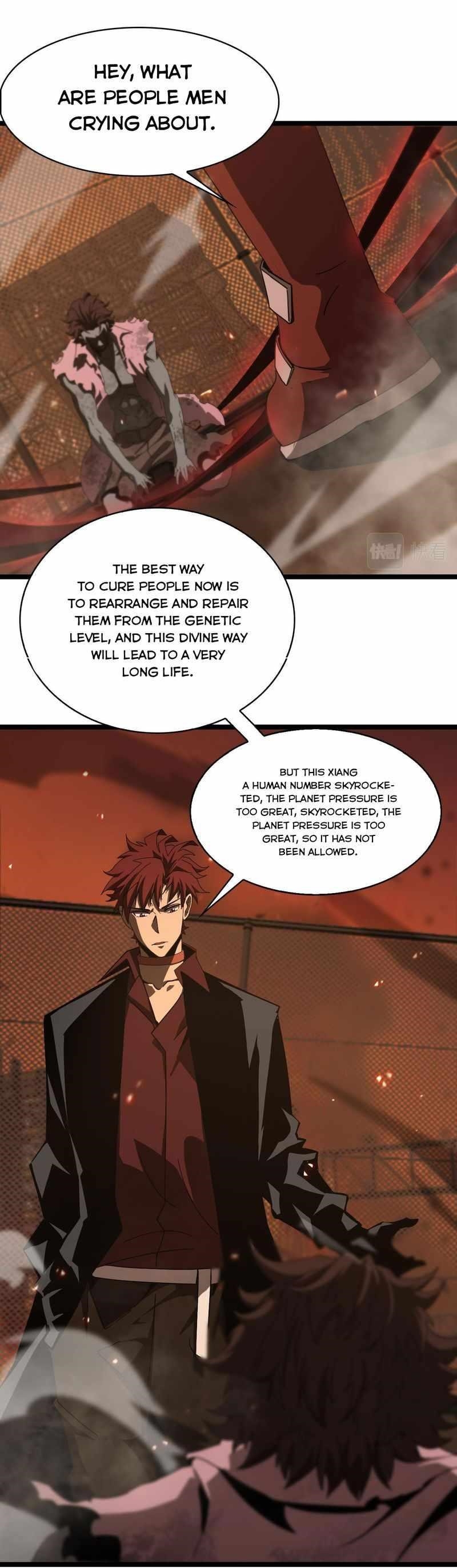 World’s Apocalypse Online Chapter 96 - Page 26