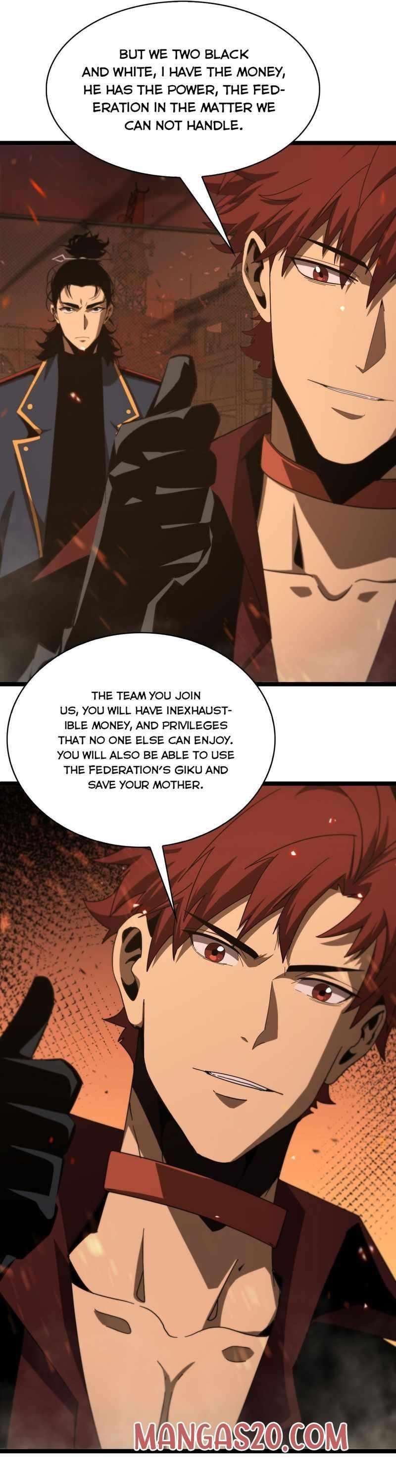 World’s Apocalypse Online Chapter 96 - Page 27