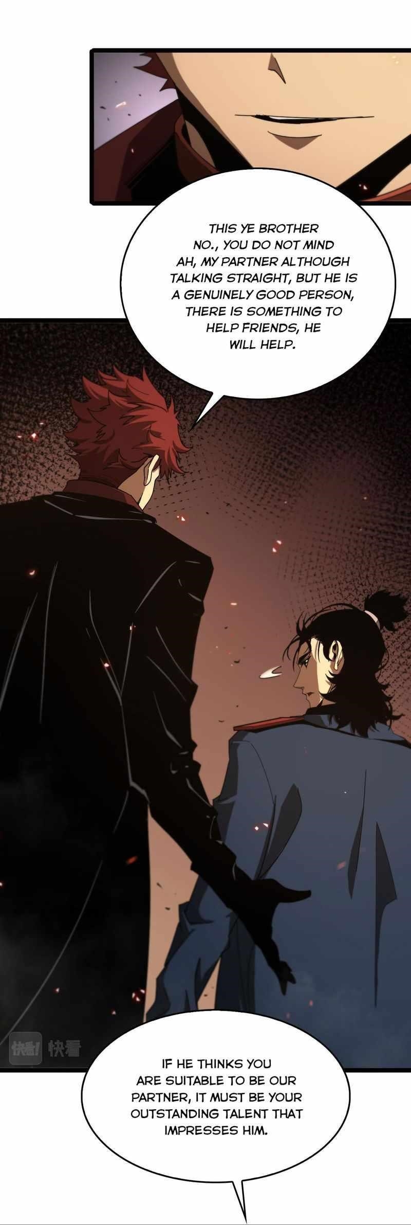 World’s Apocalypse Online Chapter 96 - Page 4