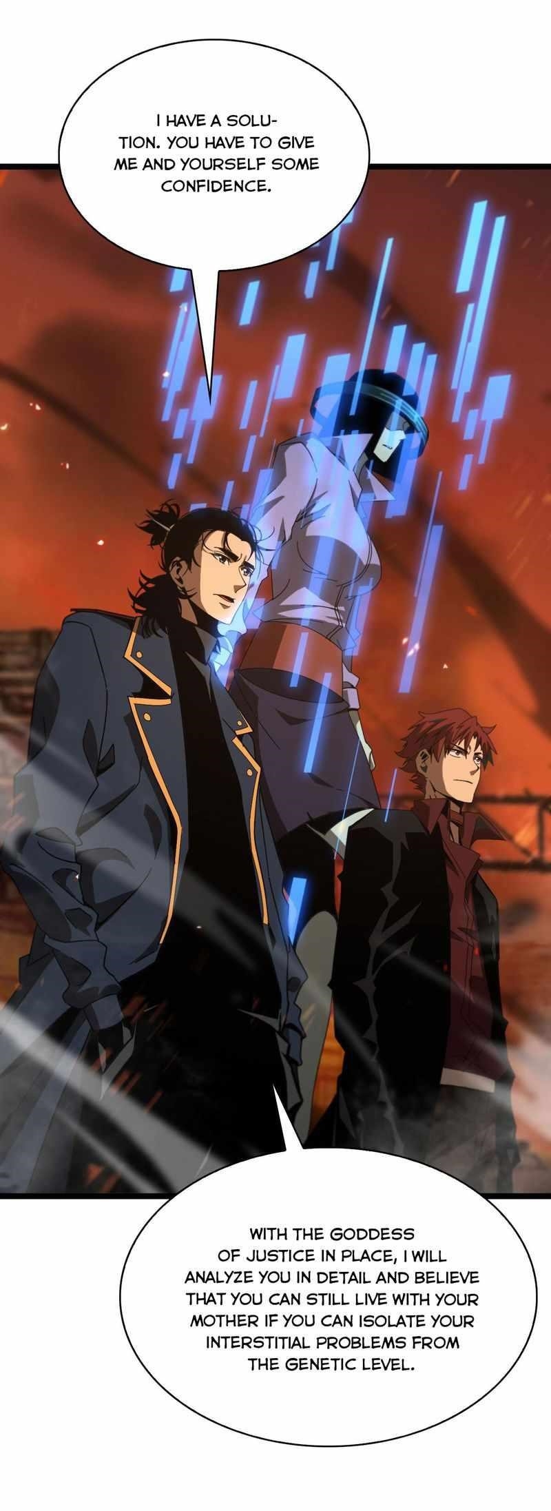 World’s Apocalypse Online Chapter 96 - Page 42