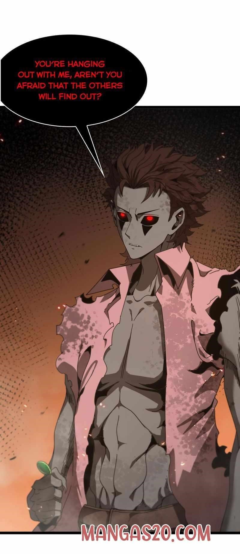 World’s Apocalypse Online Chapter 96 - Page 43