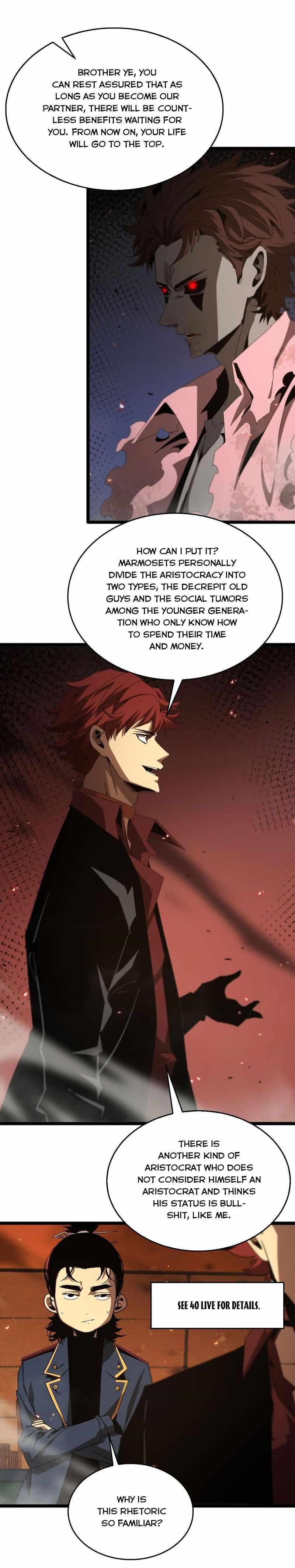 World’s Apocalypse Online Chapter 96 - Page 6