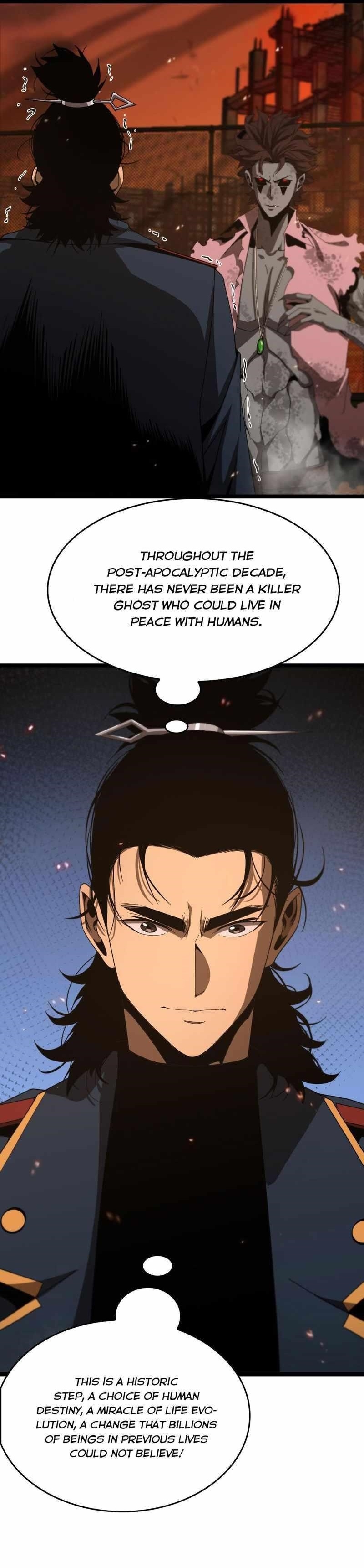 World’s Apocalypse Online Chapter 97 - Page 1