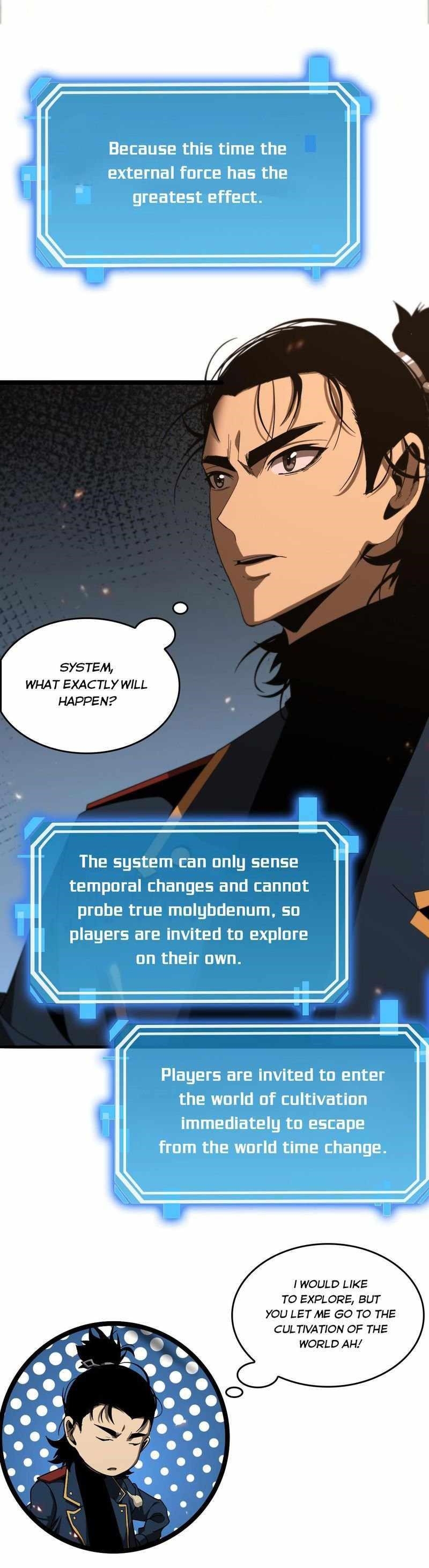 World’s Apocalypse Online Chapter 97 - Page 10