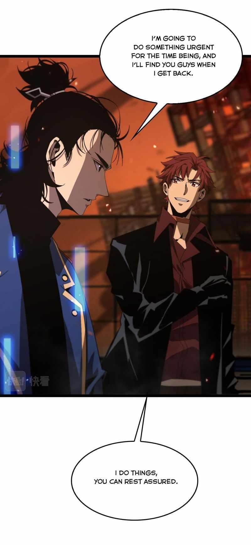 World’s Apocalypse Online Chapter 97 - Page 11