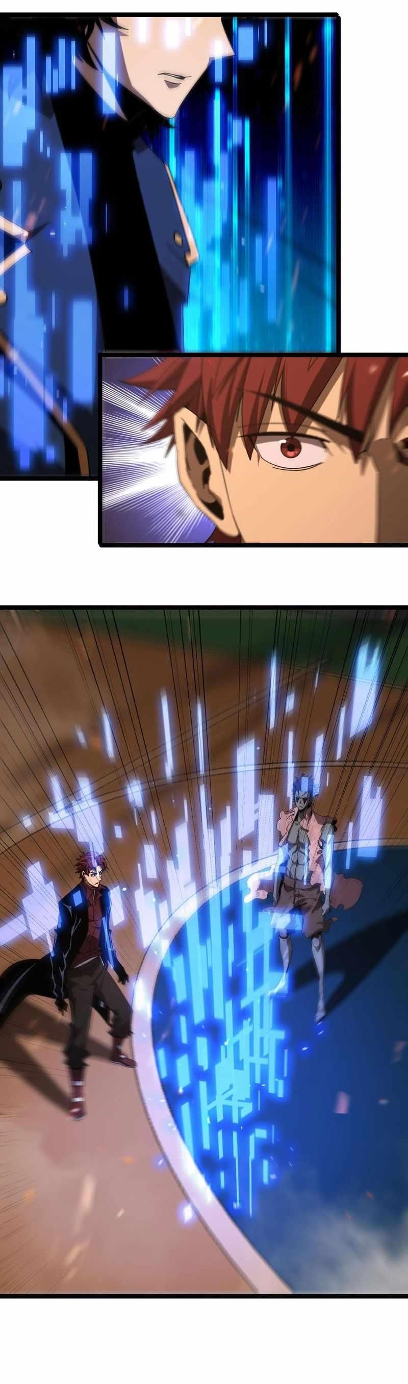 World’s Apocalypse Online Chapter 97 - Page 12