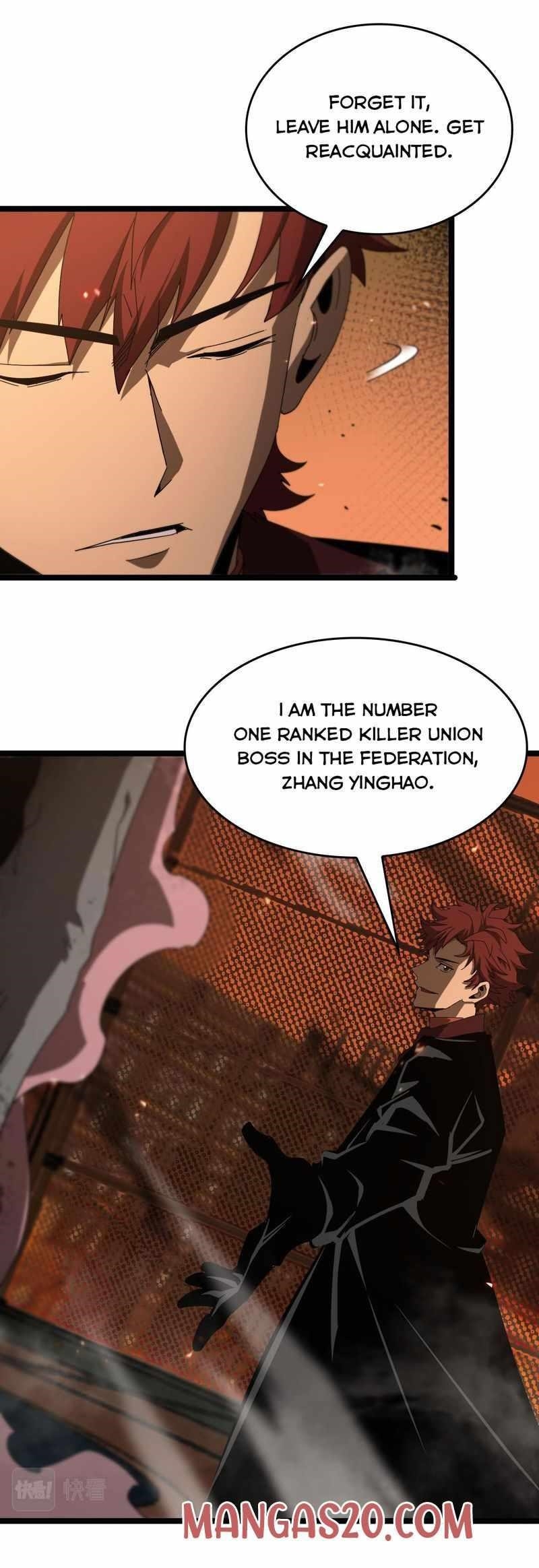 World’s Apocalypse Online Chapter 97 - Page 14