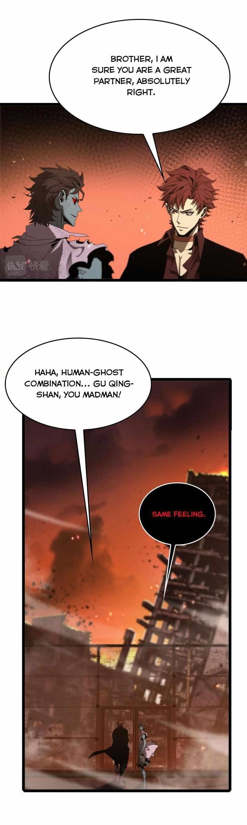 World’s Apocalypse Online Chapter 97 - Page 18