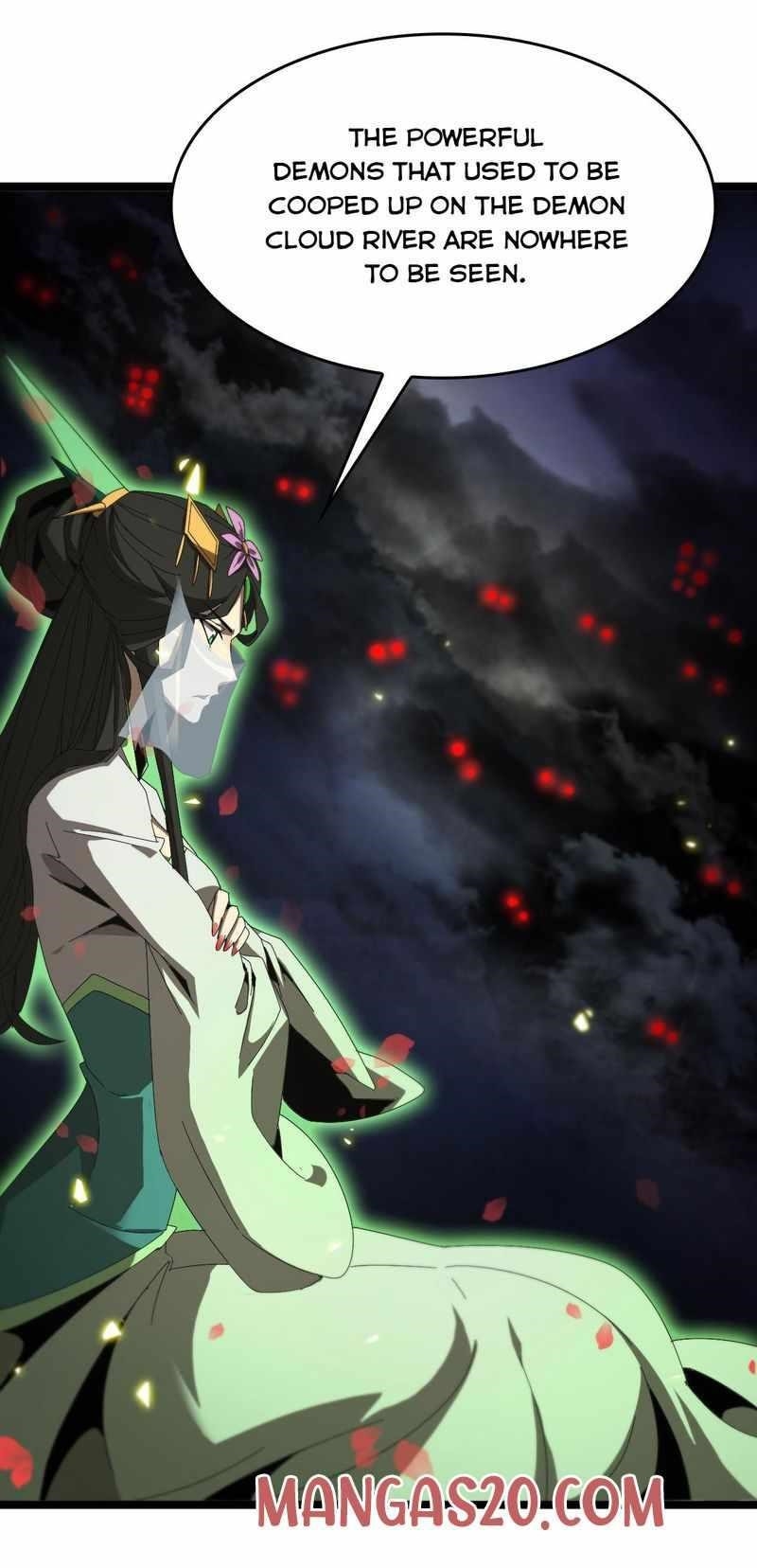 World’s Apocalypse Online Chapter 97 - Page 22