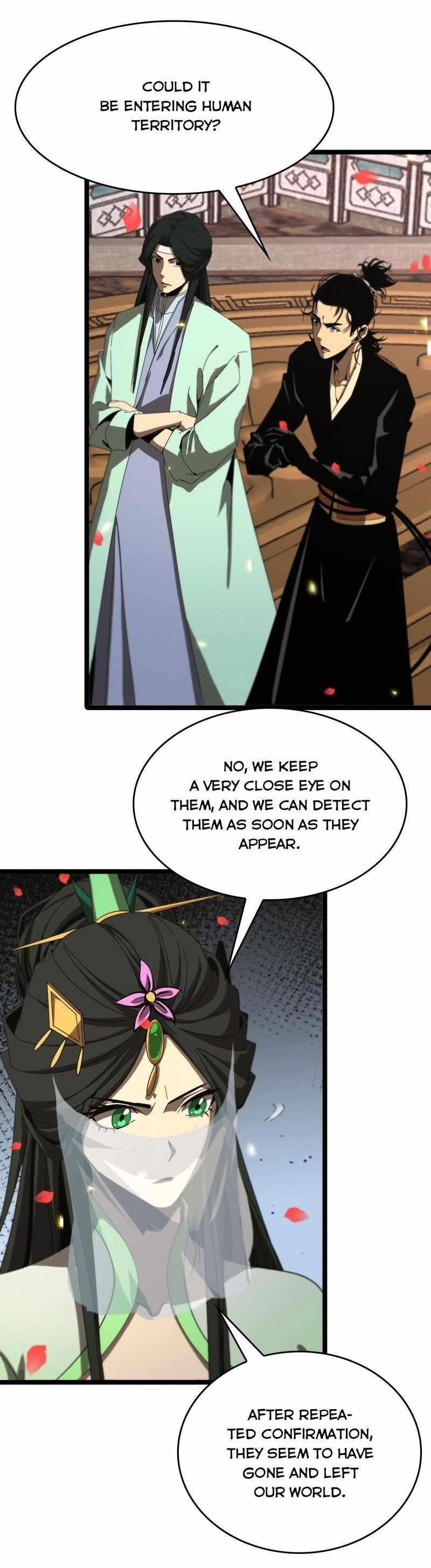 World’s Apocalypse Online Chapter 97 - Page 23