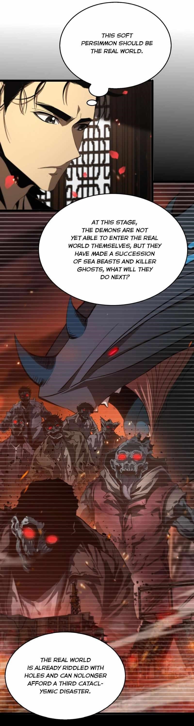 World’s Apocalypse Online Chapter 97 - Page 29