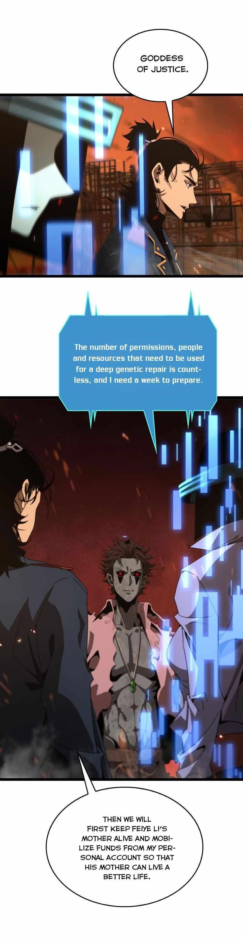 World’s Apocalypse Online Chapter 97 - Page 3