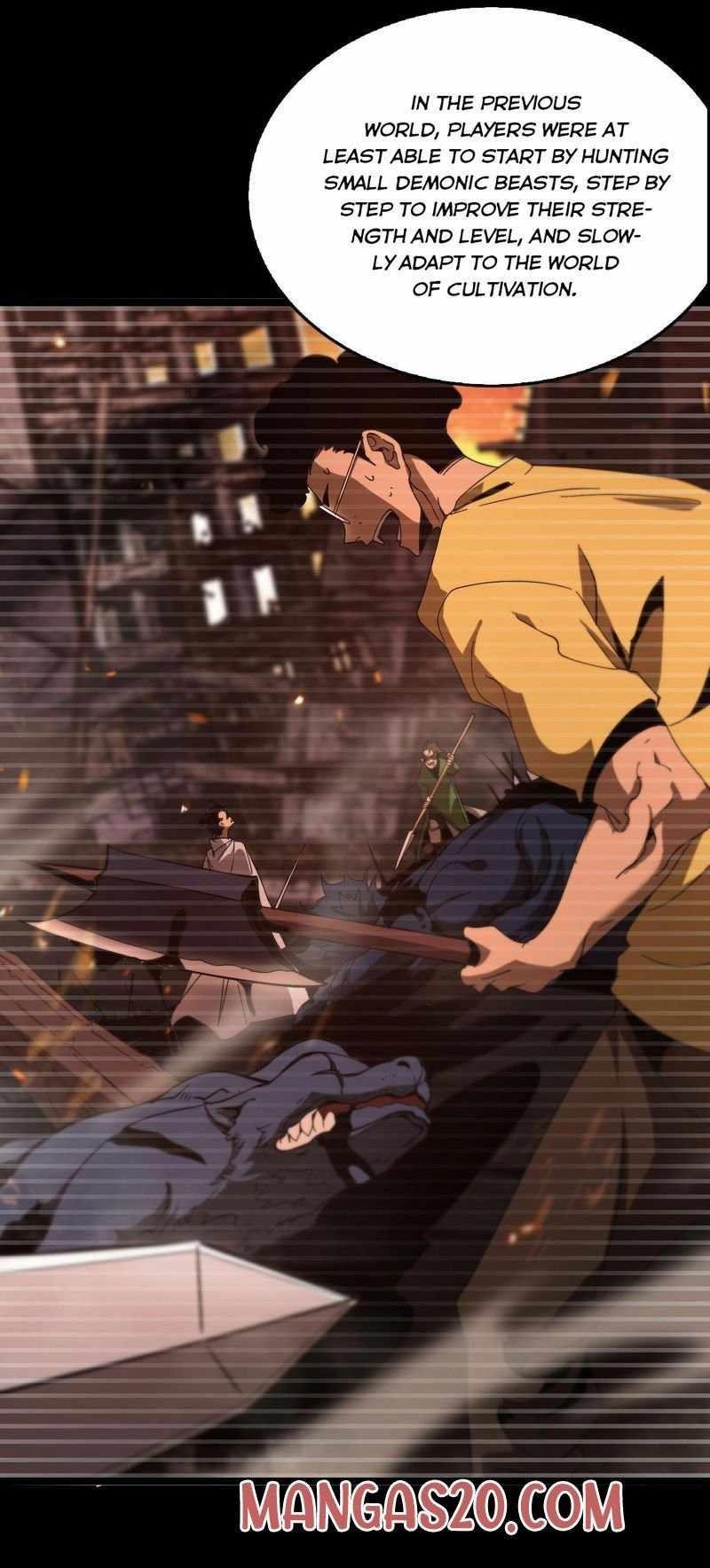 World’s Apocalypse Online Chapter 97 - Page 30