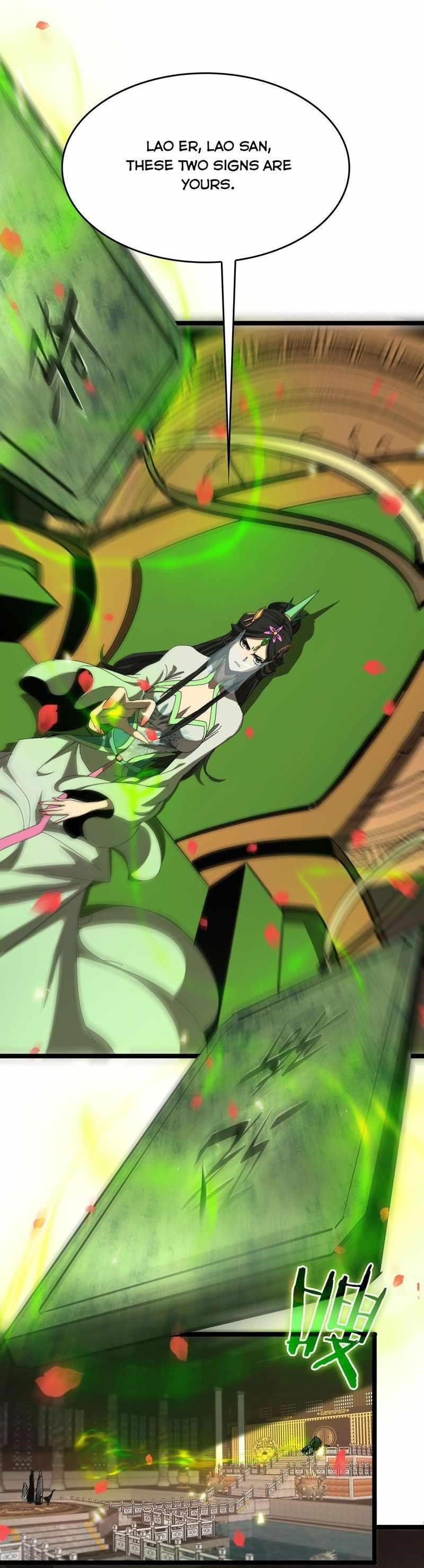 World’s Apocalypse Online Chapter 97 - Page 33