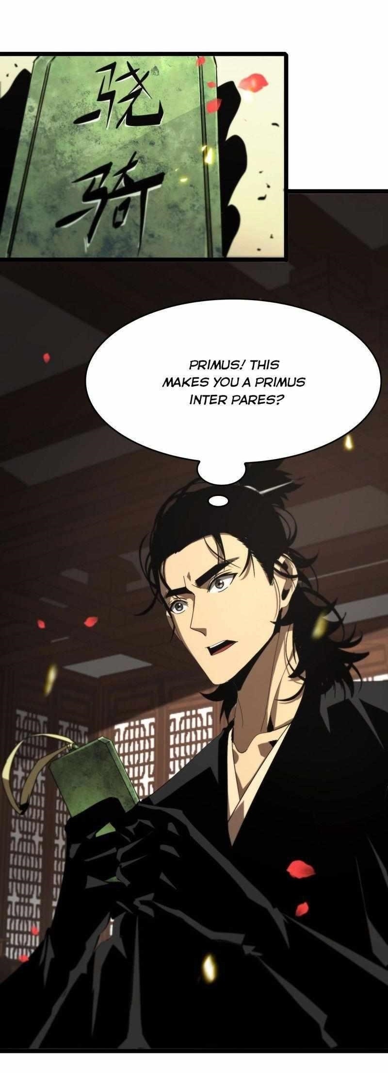 World’s Apocalypse Online Chapter 97 - Page 35