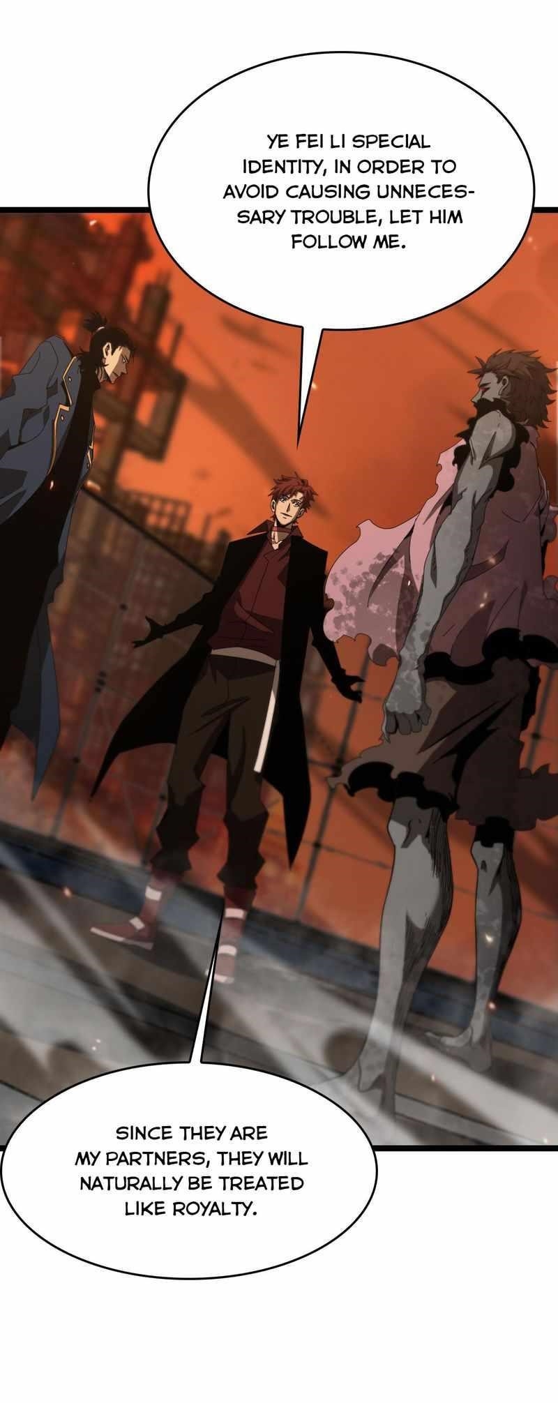 World’s Apocalypse Online Chapter 97 - Page 6