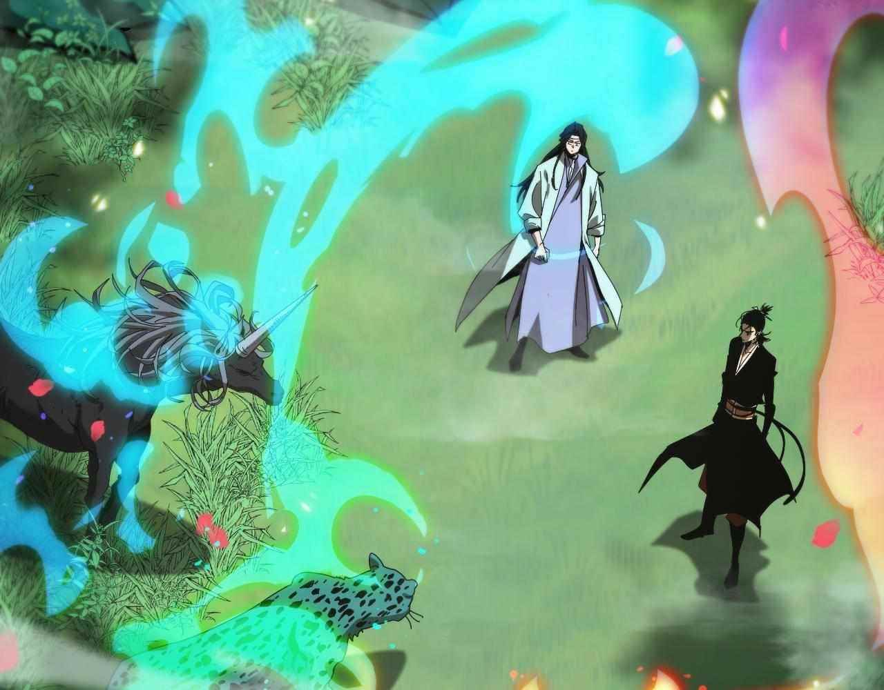 World’s Apocalypse Online Chapter 99 - Page 31