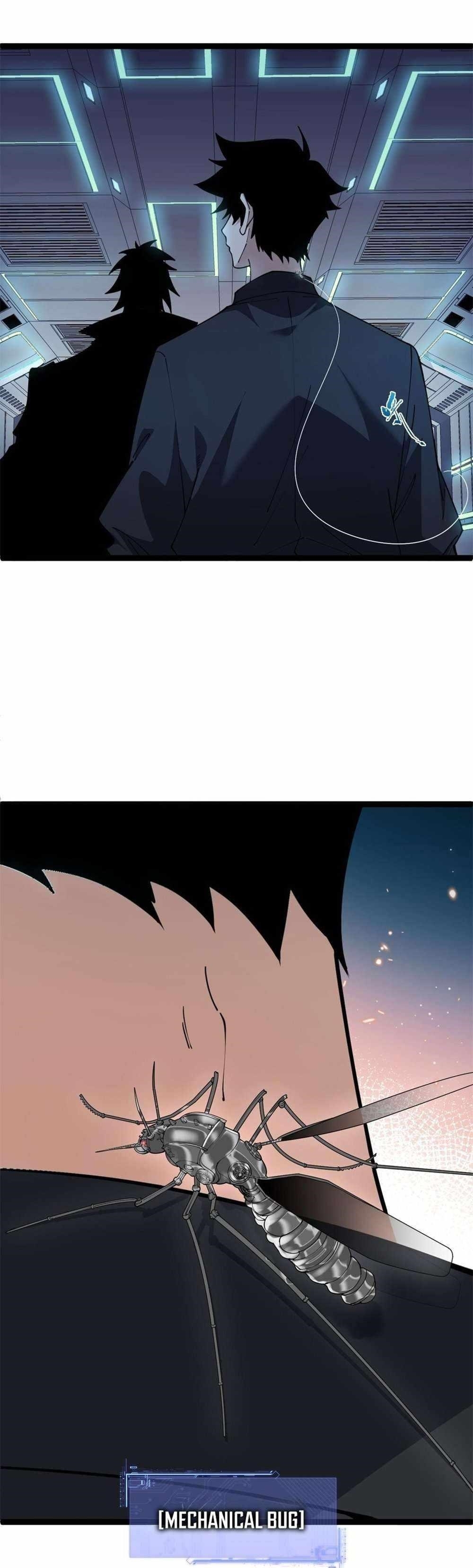 Maxed Strength Stats Necromancer Chapter 15 - Page 1