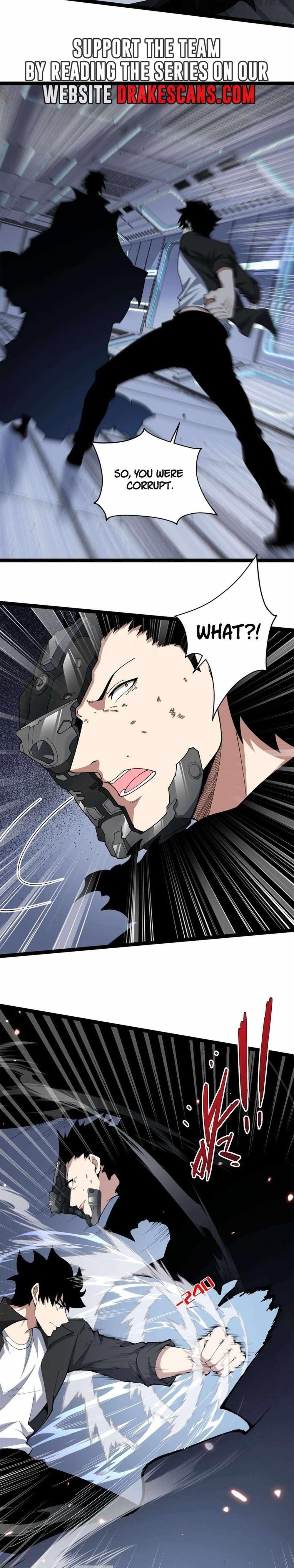 Maxed Strength Stats Necromancer Chapter 15 - Page 4