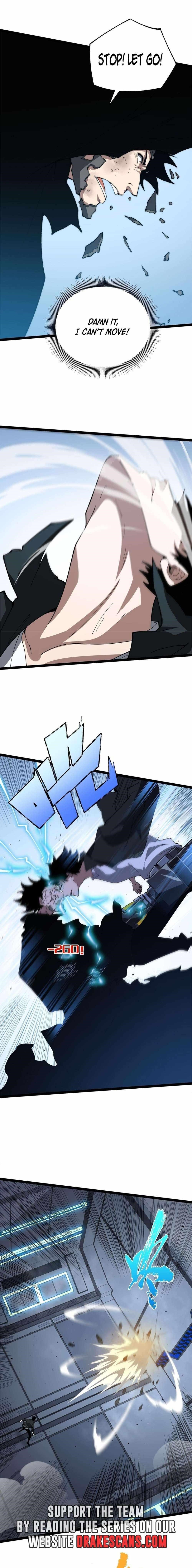 Maxed Strength Stats Necromancer Chapter 15 - Page 9