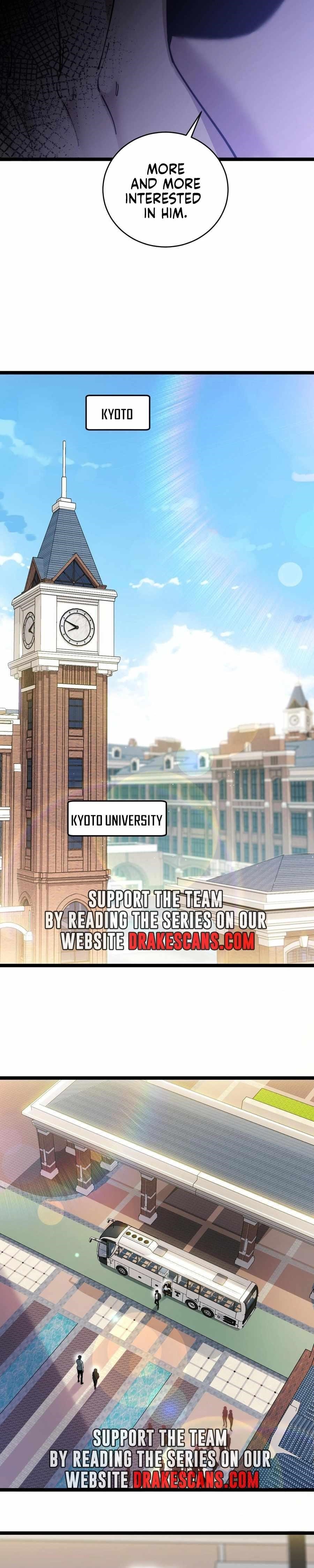 Maxed Strength Stats Necromancer Chapter 30 - Page 6