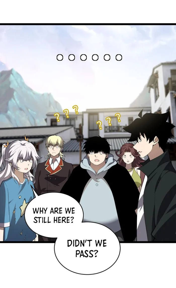 Maxed Strength Stats Necromancer Chapter 4 - Page 30