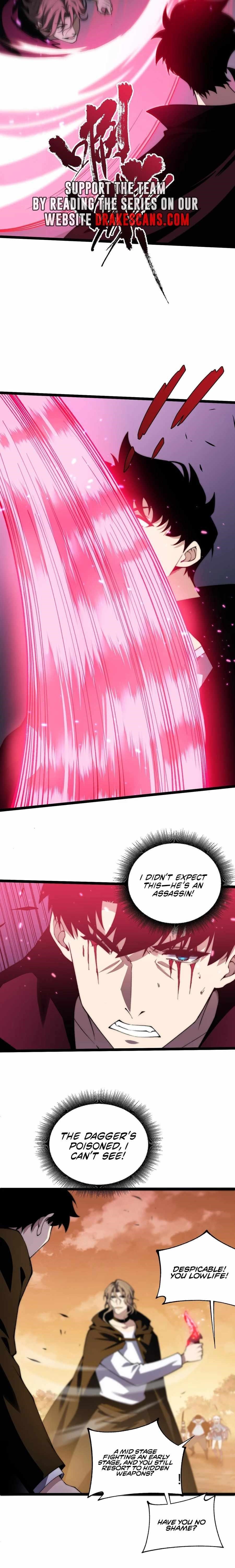 Maxed Strength Stats Necromancer Chapter 41 - Page 16