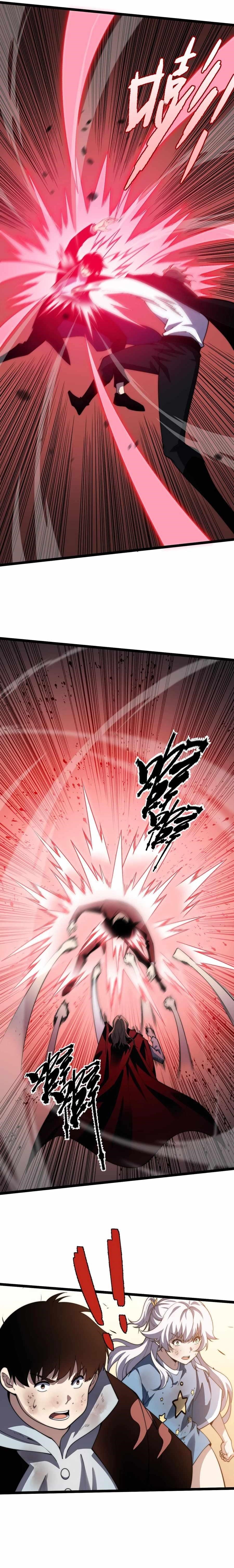 Maxed Strength Stats Necromancer Chapter 41 - Page 18