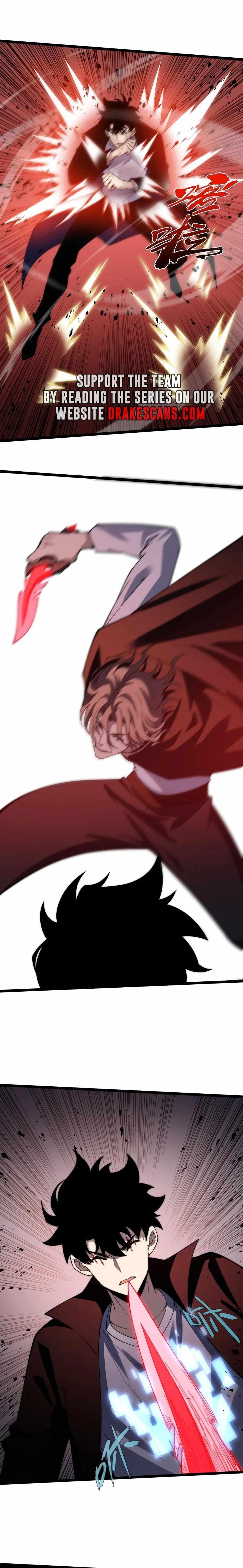 Maxed Strength Stats Necromancer Chapter 41 - Page 19