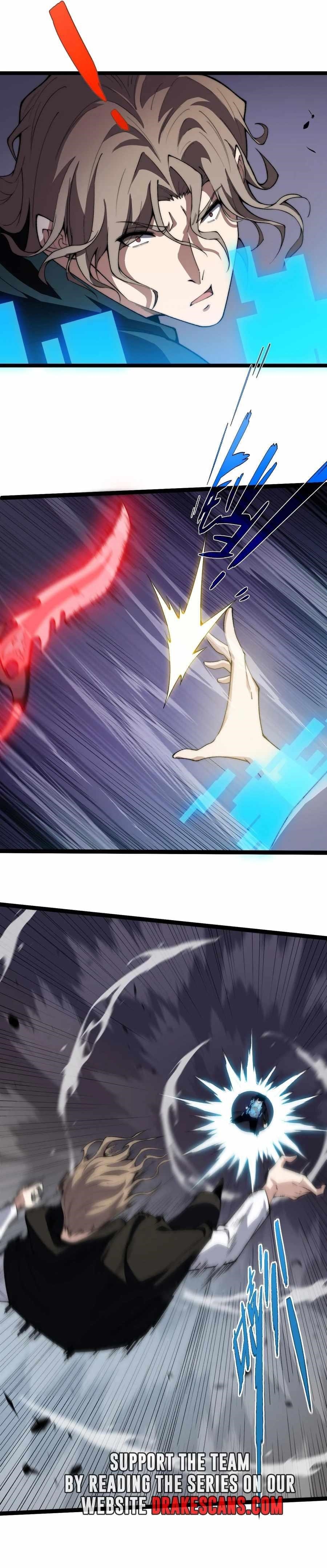 Maxed Strength Stats Necromancer Chapter 42 - Page 3