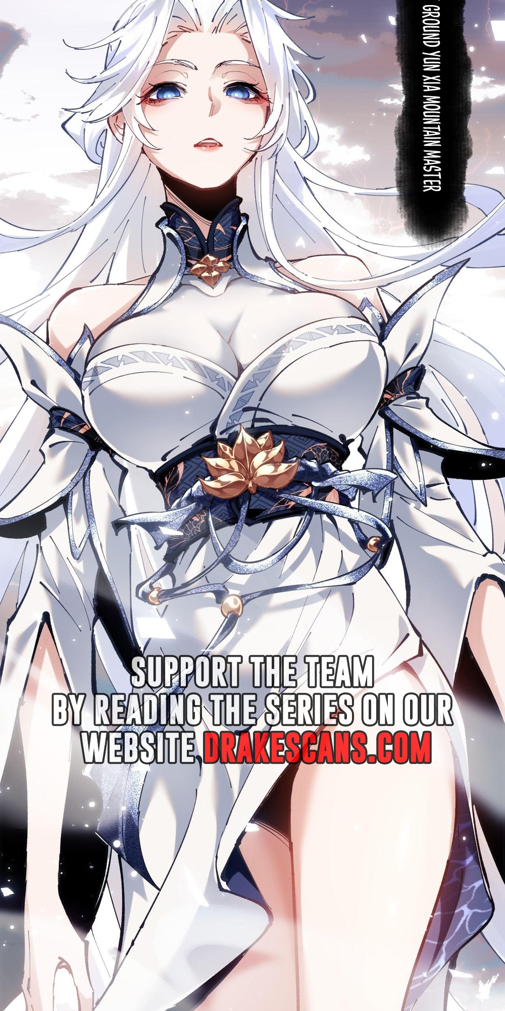 Master: This Villainous Disciple Is Not The Holy Child Chapter 1 - Page 10