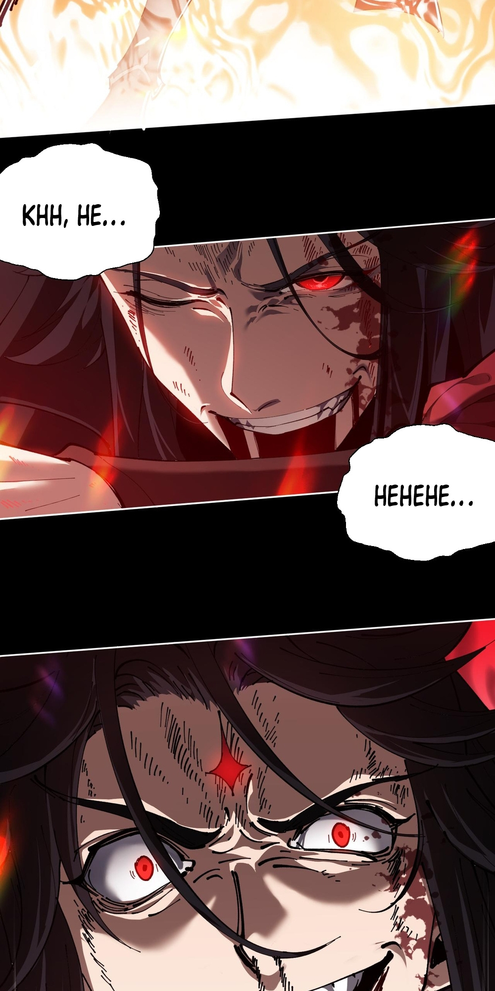 Master: This Villainous Disciple Is Not The Holy Child Chapter 1 - Page 25