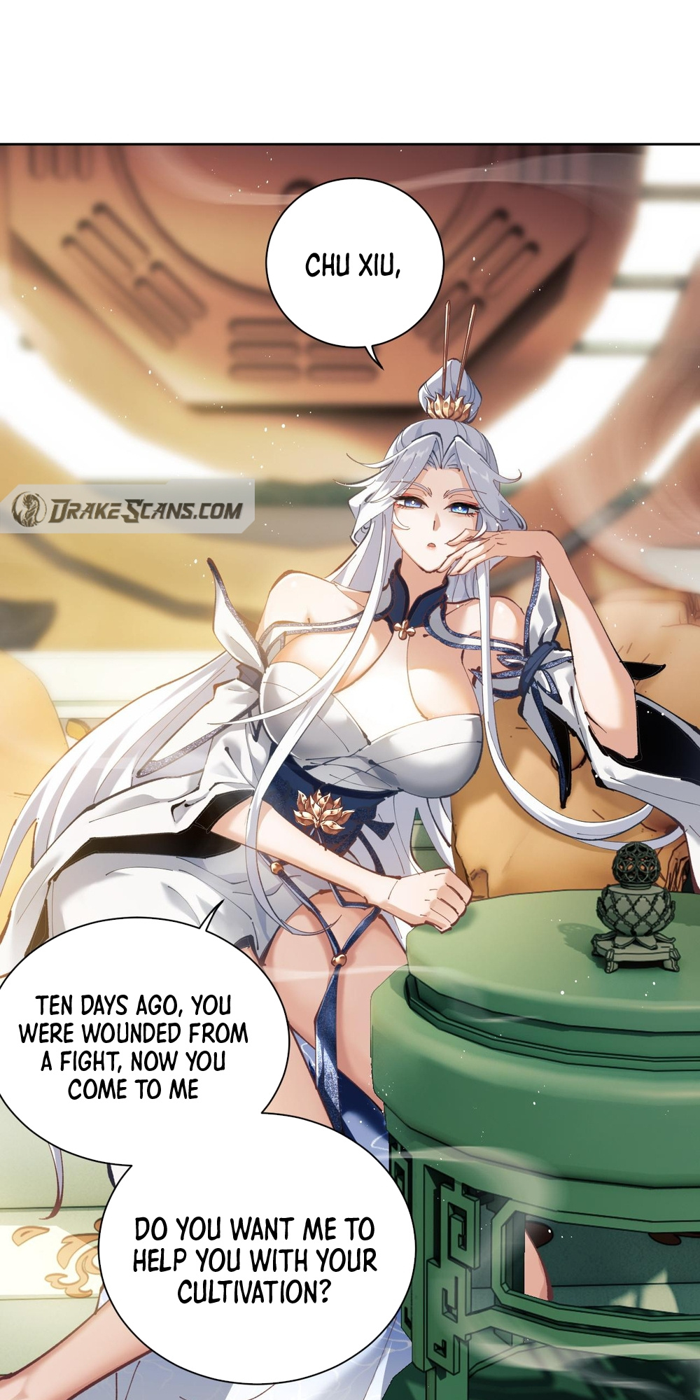 Master: This Villainous Disciple Is Not The Holy Child Chapter 1 - Page 67