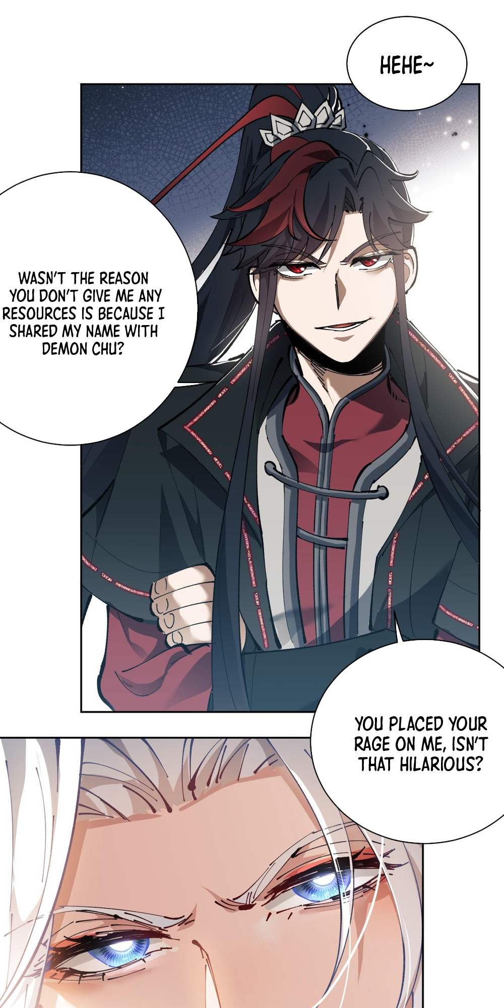 Master: This Villainous Disciple Is Not The Holy Child Chapter 1 - Page 74