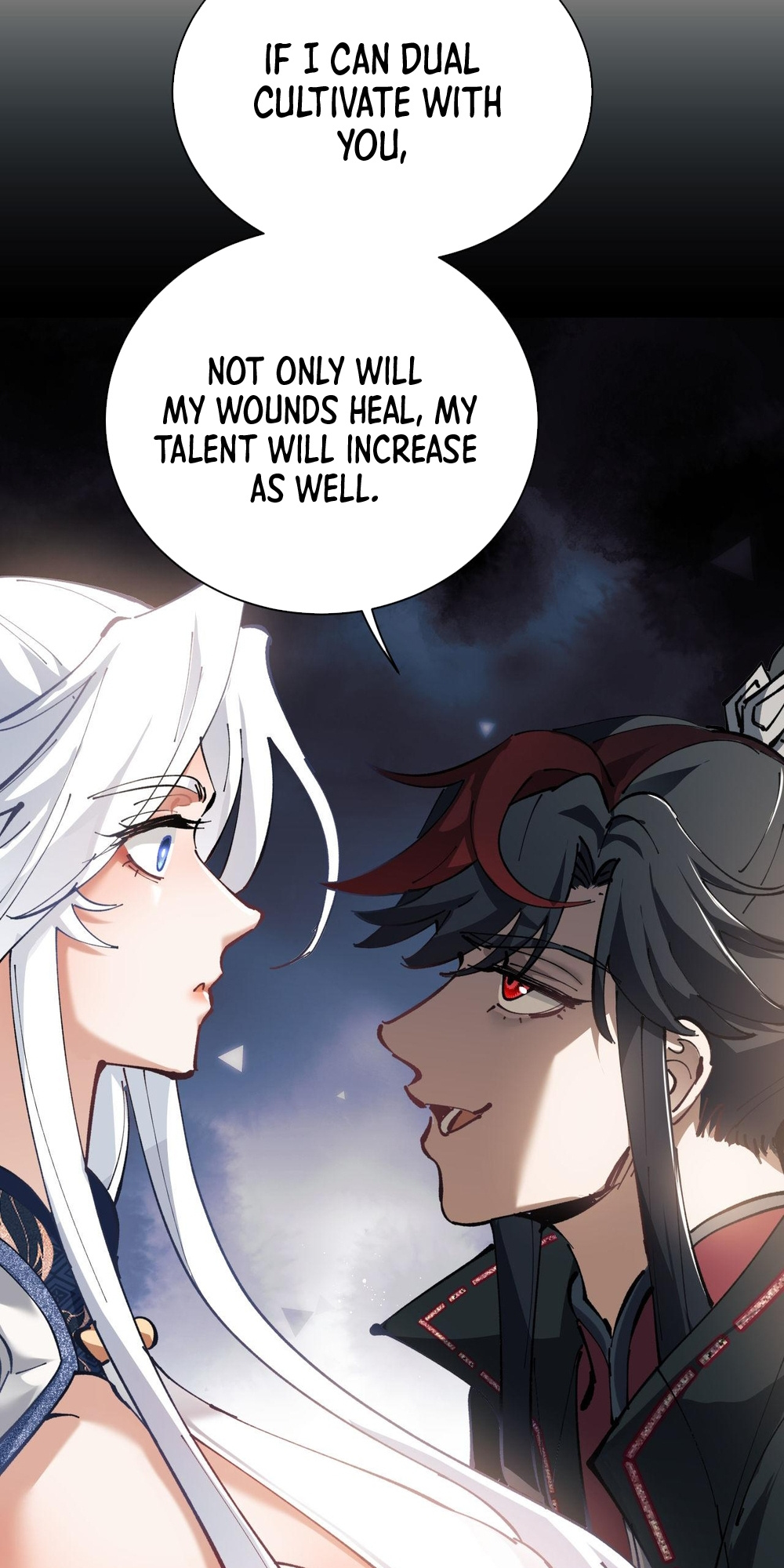 Master: This Villainous Disciple Is Not The Holy Child Chapter 1 - Page 78