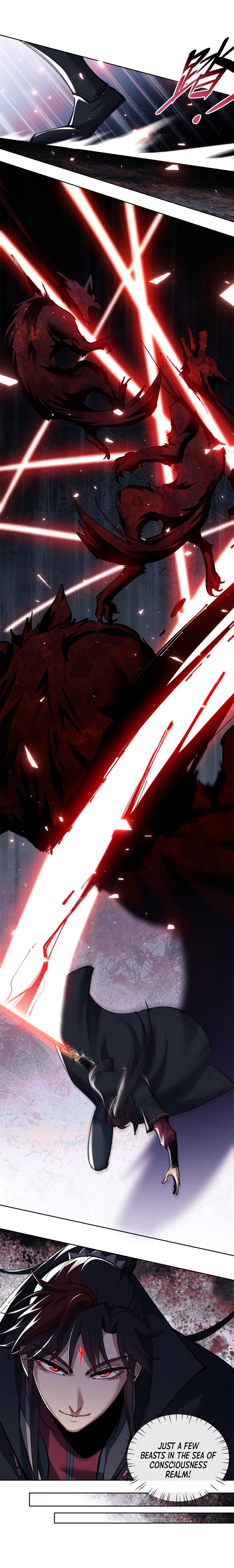 Master: This Villainous Disciple Is Not The Holy Child Chapter 10 - Page 17