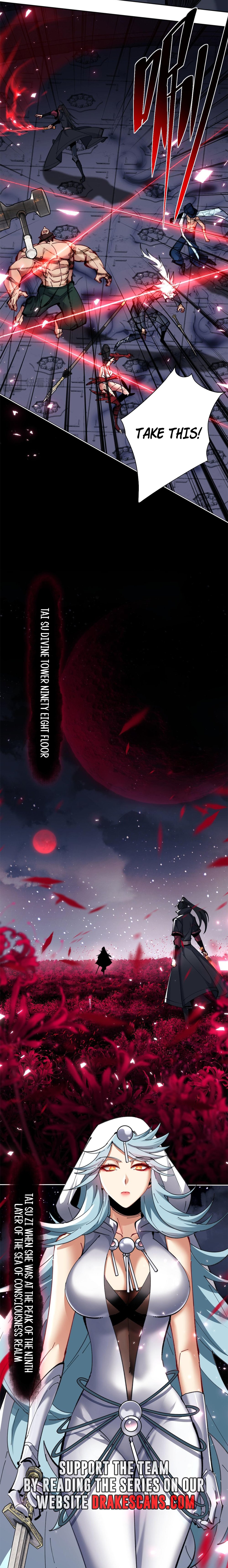 Master: This Villainous Disciple Is Not The Holy Child Chapter 10 - Page 21