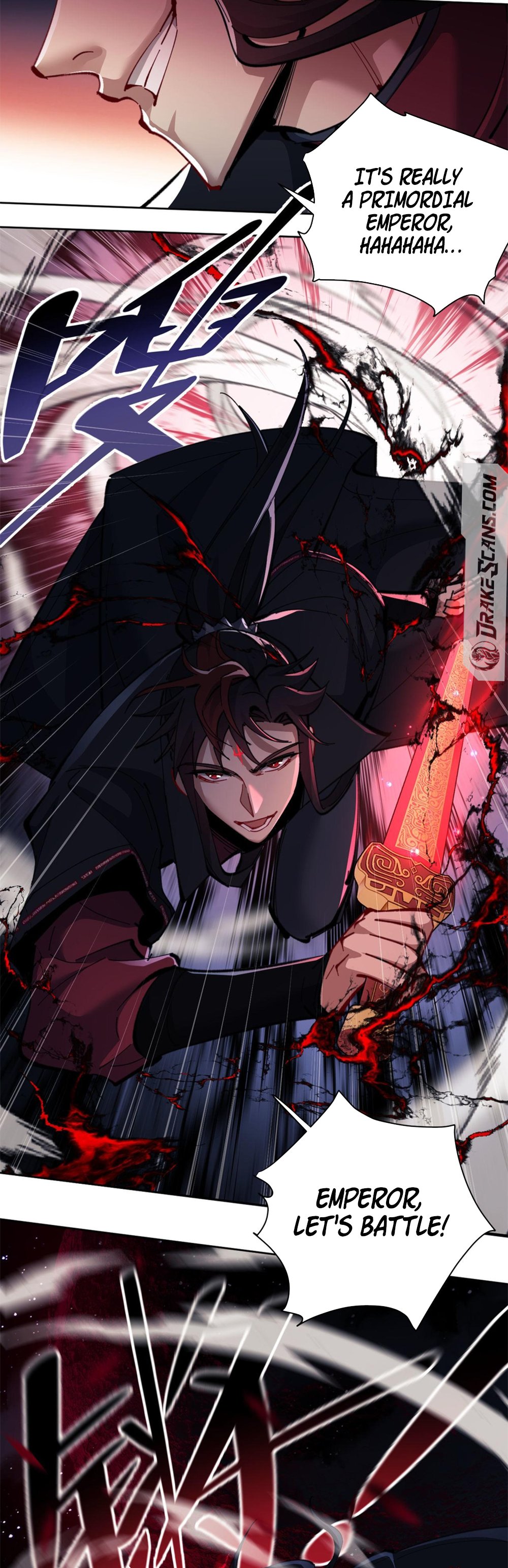 Master: This Villainous Disciple Is Not The Holy Child Chapter 10 - Page 23